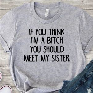 - LOW STOCK funny sarcasm shirt